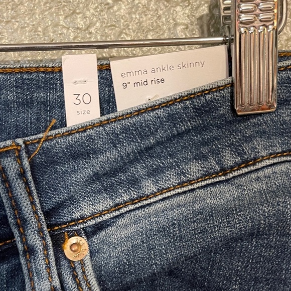 STS Blue Distressed Skinny Jeans - Picture 3 of 10